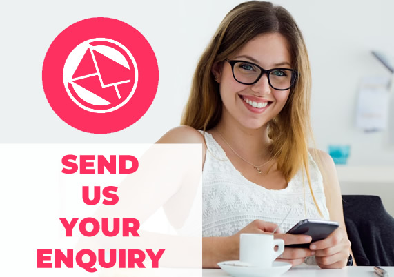 Send us your enquiry