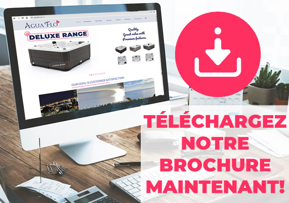 TÉLÉCHARGEZ NOTRE BROCHURE MAINTENANT!